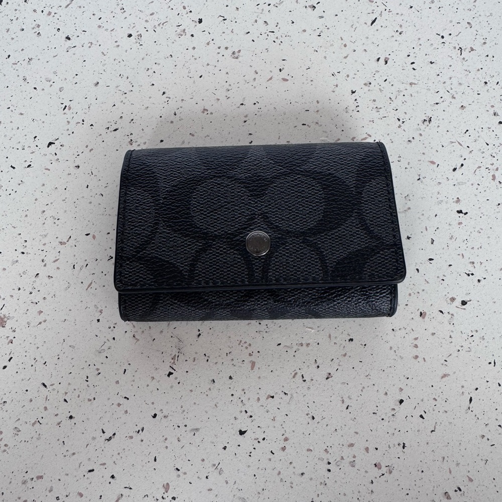 Coach Outlet Key Organizer